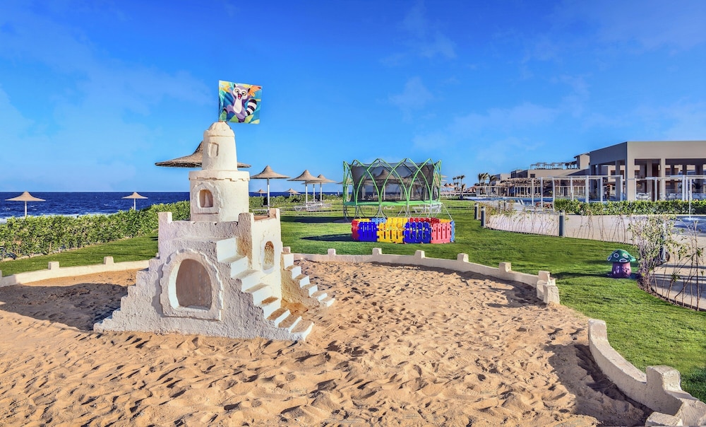 JAZ Elite Maraya - All inclusive — Attractions for children in El Quseir, Red Sea