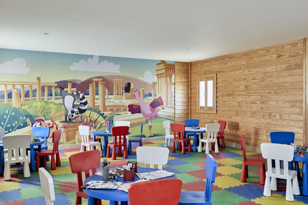 JAZ Elite Maraya - All inclusive — Attractions for children in El Quseir, Red Sea