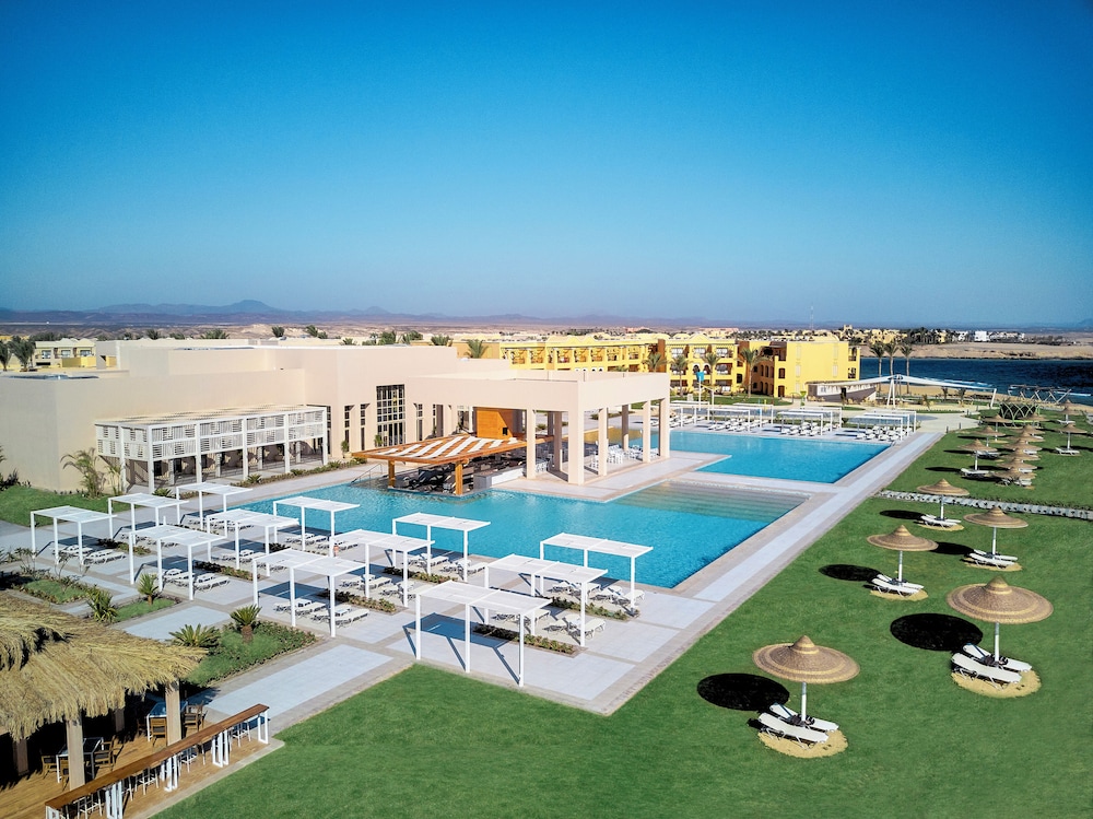 JAZ Elite Maraya - All inclusive — Swimming pool in El Quseir, Red Sea