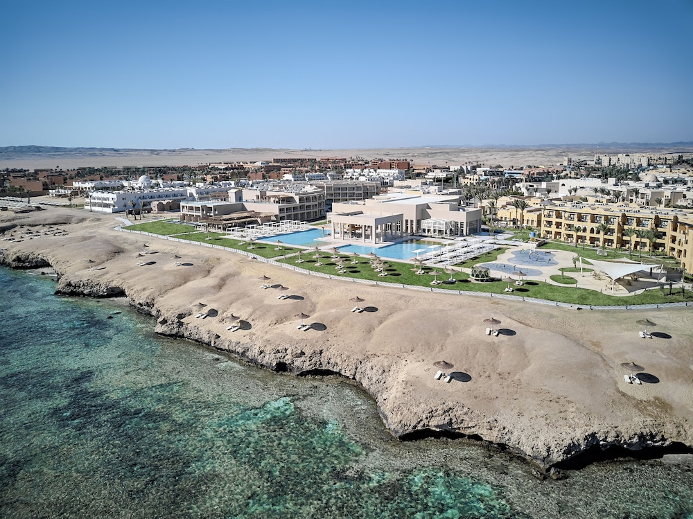 JAZ Elite Maraya - All inclusive — Beach in El Quseir, Red Sea