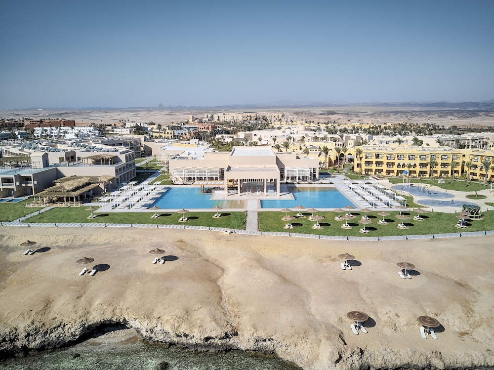 JAZ Elite Maraya - All inclusive — Beach in El Quseir, Red Sea