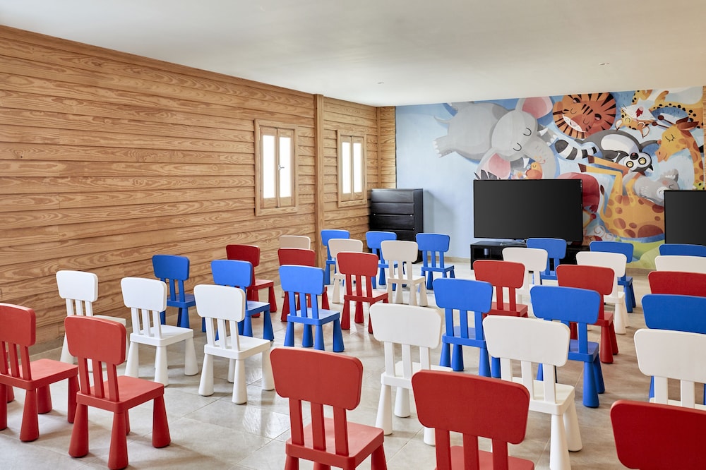 JAZ Elite Maraya - All inclusive — Attractions for children in El Quseir, Red Sea