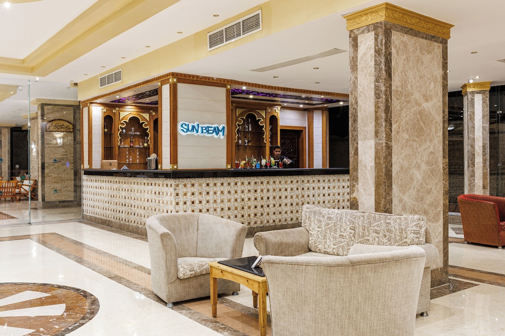SUNRISE Solara Aqua park Resort — Restaurant & bars in Hurghada, Red Sea