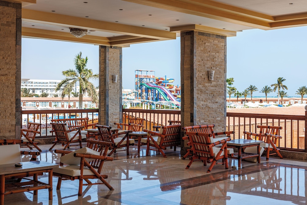SUNRISE Solara Aqua park Resort — Attractions for children in Hurghada, Red Sea