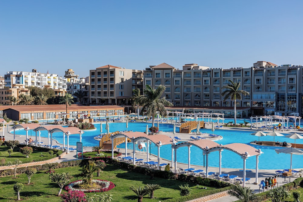 SUNRISE Solara Aqua park Resort — Main photo in Hurghada, Red Sea