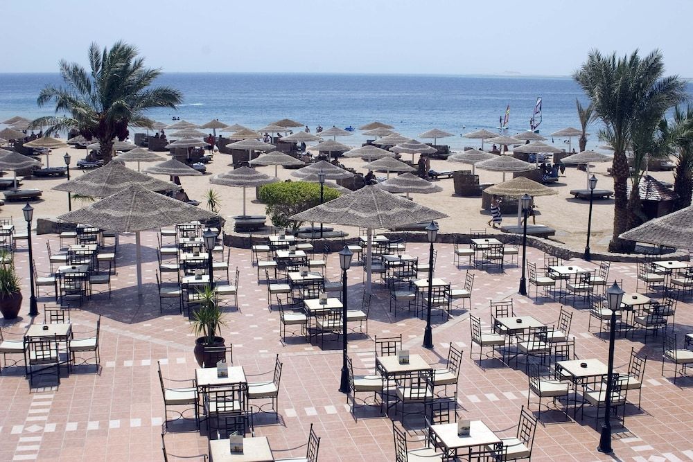 Eagle's Paradise Beach Resort Abu Soma - zdjęcie 5