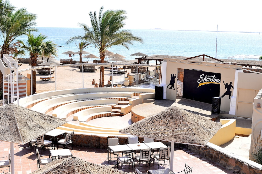 Eagle's Paradise Beach Resort Abu Soma — Beach in Safaga, Red Sea