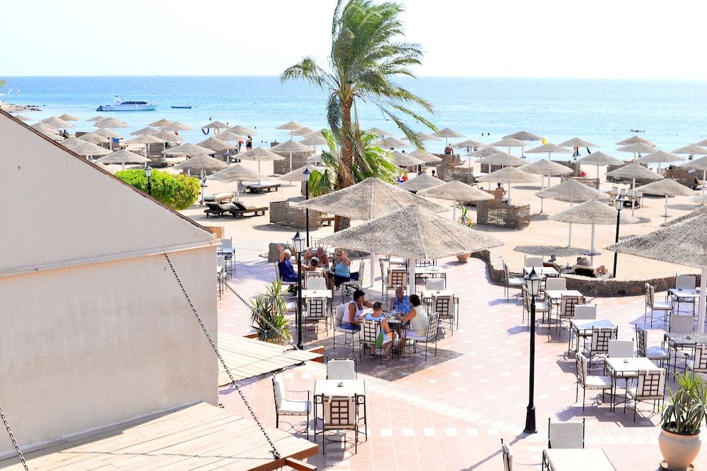 Eagle's Paradise Beach Resort Abu Soma - zdjęcie 5