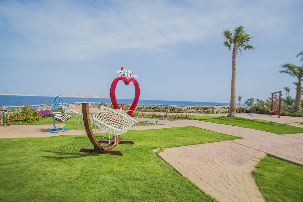 Nubian Island, Families and Couples only — Beach in Sharm El Sheikh, Red Sea