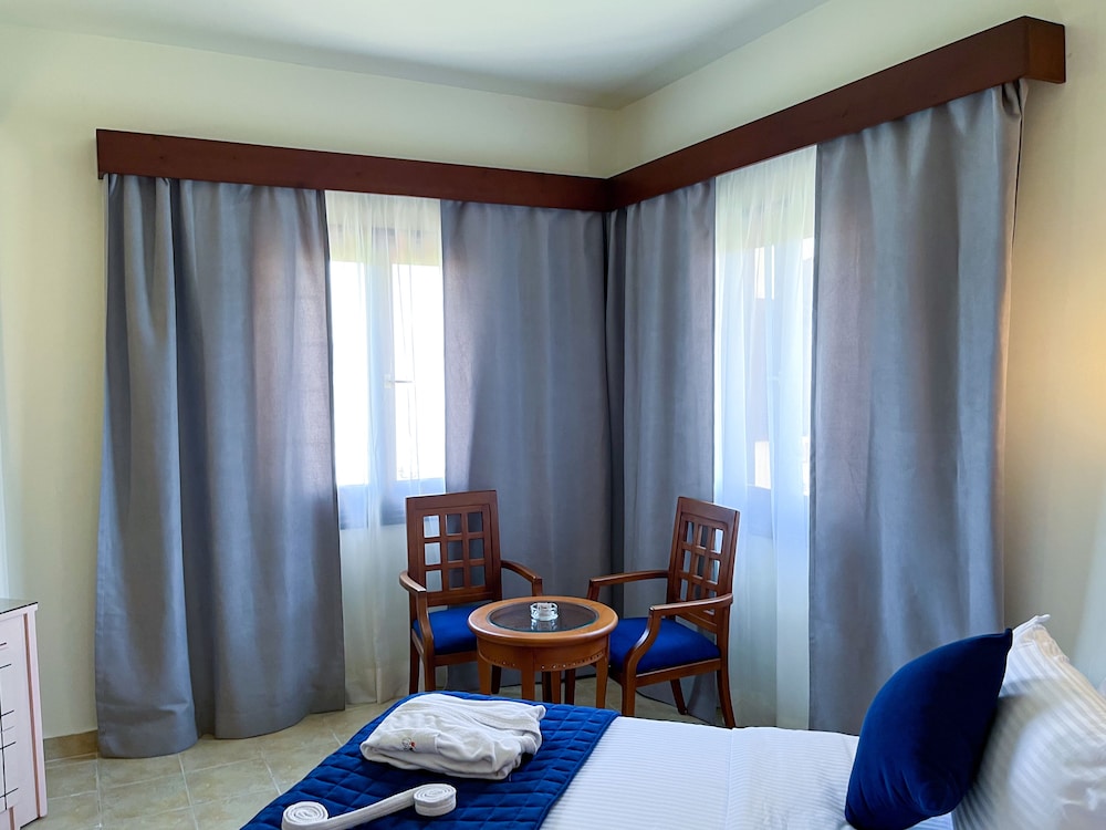 Nubian Island, Families and Couples only — Hotel rooms in Sharm El Sheikh, Red Sea
