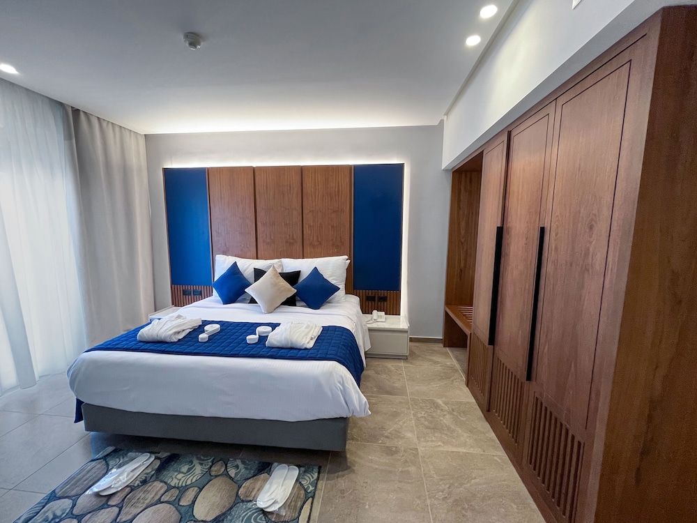 Nubian Island, Families and Couples only — Hotel rooms in Sharm El Sheikh, Red Sea