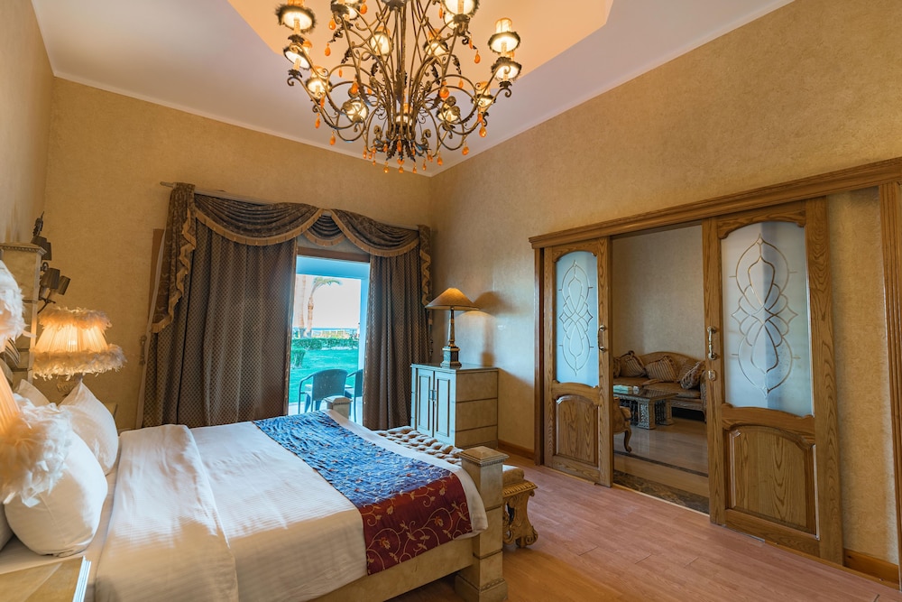 Nubian Island, Families and Couples only — Hotel rooms in Sharm El Sheikh, Red Sea