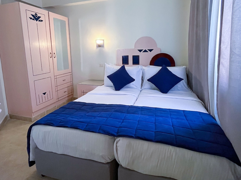 Nubian Island, Families and Couples only — Hotel rooms in Sharm El Sheikh, Red Sea