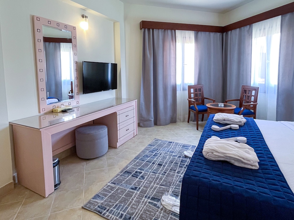 Nubian Island, Families and Couples only — Hotel rooms in Sharm El Sheikh, Red Sea