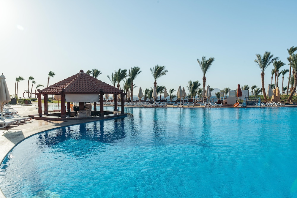 Nubian Island, Families and Couples only — Swimming pool in Sharm El Sheikh, Red Sea