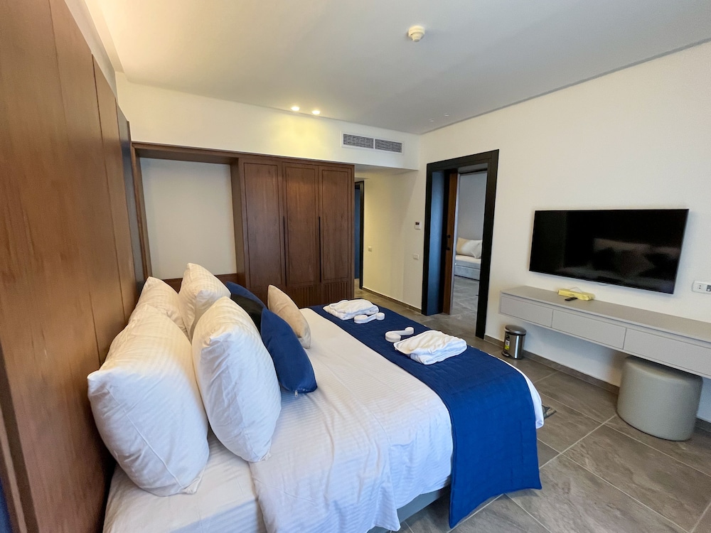 Nubian Island, Families and Couples only — Hotel rooms in Sharm El Sheikh, Red Sea