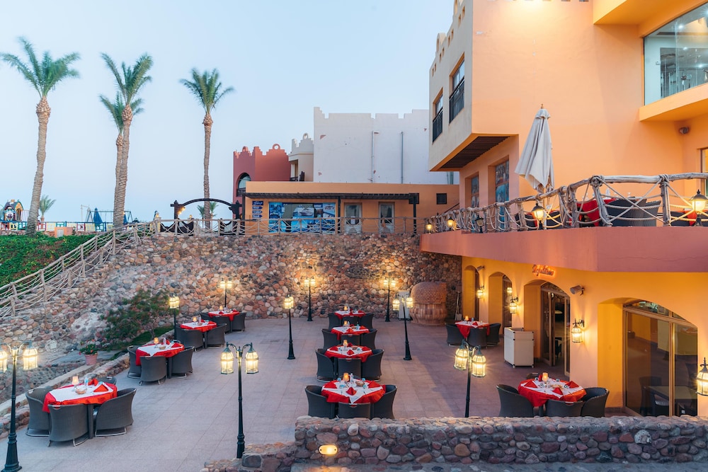 Nubian Island, Families and Couples only — Restaurant & bars in Sharm El Sheikh, Red Sea