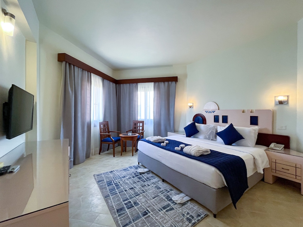 Nubian Island, Families and Couples only — Hotel rooms in Sharm El Sheikh, Red Sea