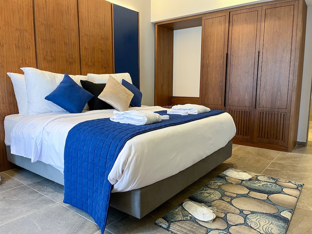 Nubian Island, Families and Couples only — Hotel rooms in Sharm El Sheikh, Red Sea