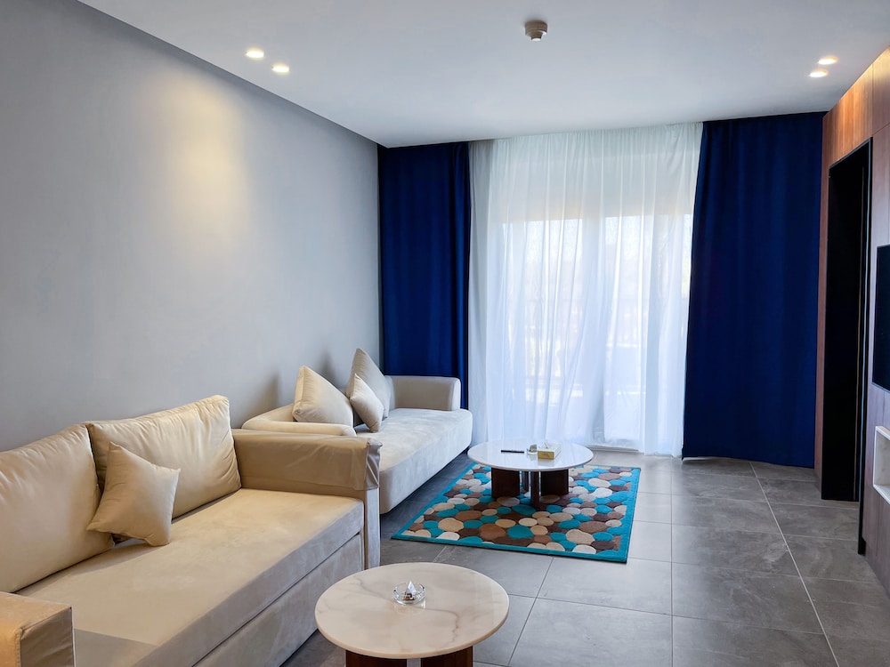 Nubian Island, Families and Couples only — Hotel rooms in Sharm El Sheikh, Red Sea