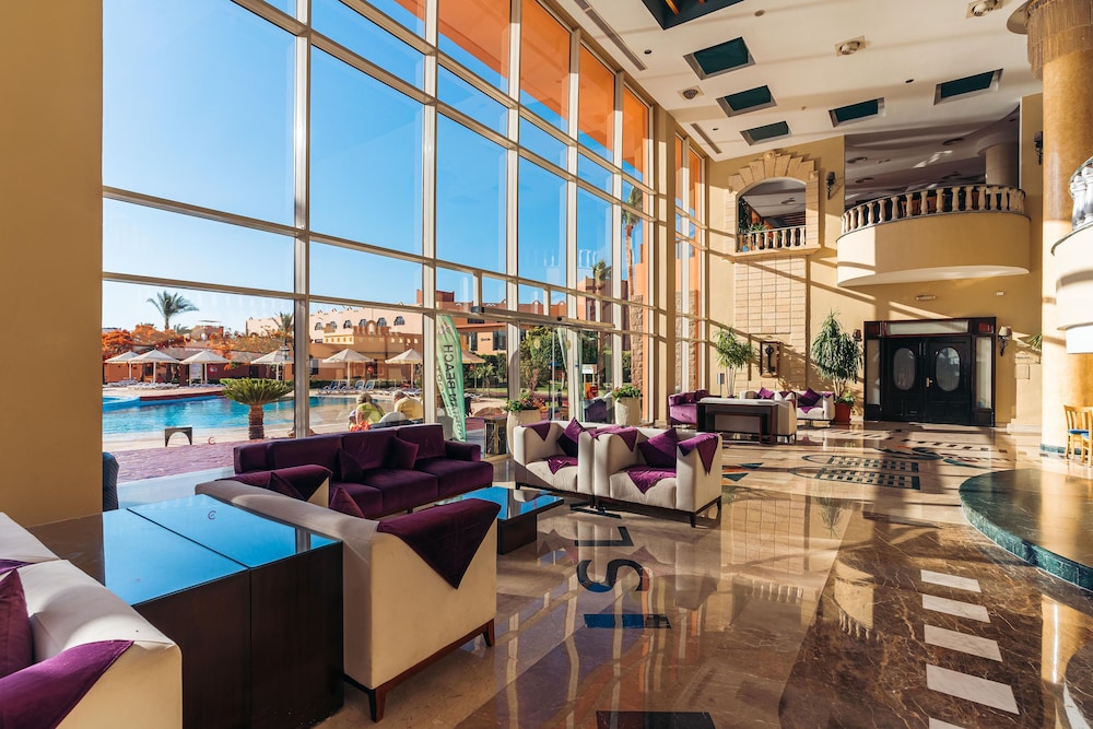 Nubian Island, Families and Couples only — Hotel building in Sharm El Sheikh, Red Sea