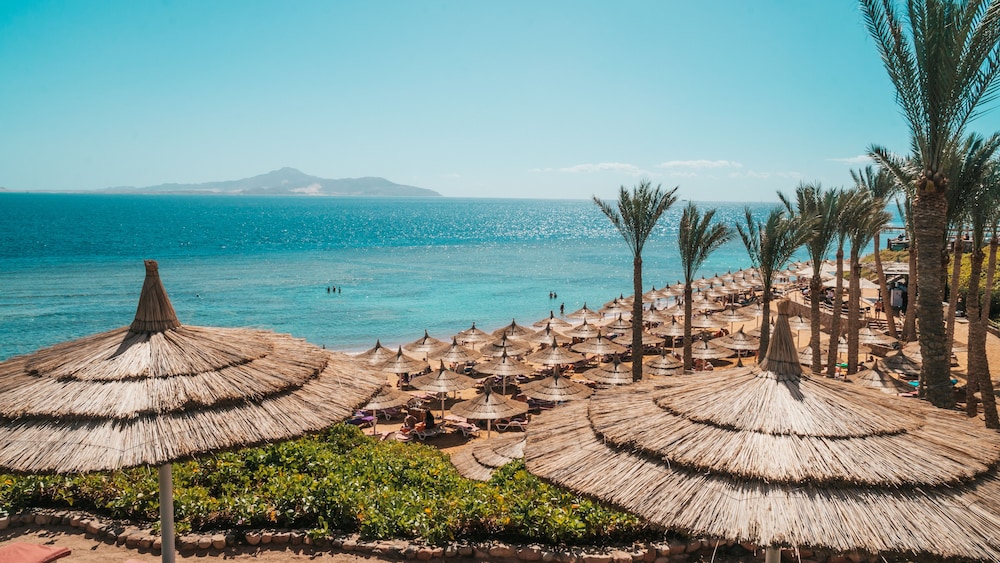 Nubian Island, Families and Couples only — Beach in Sharm El Sheikh, Red Sea