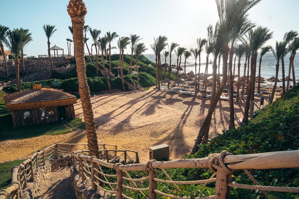 Nubian Island, Families and Couples only — Beach in Sharm El Sheikh, Red Sea
