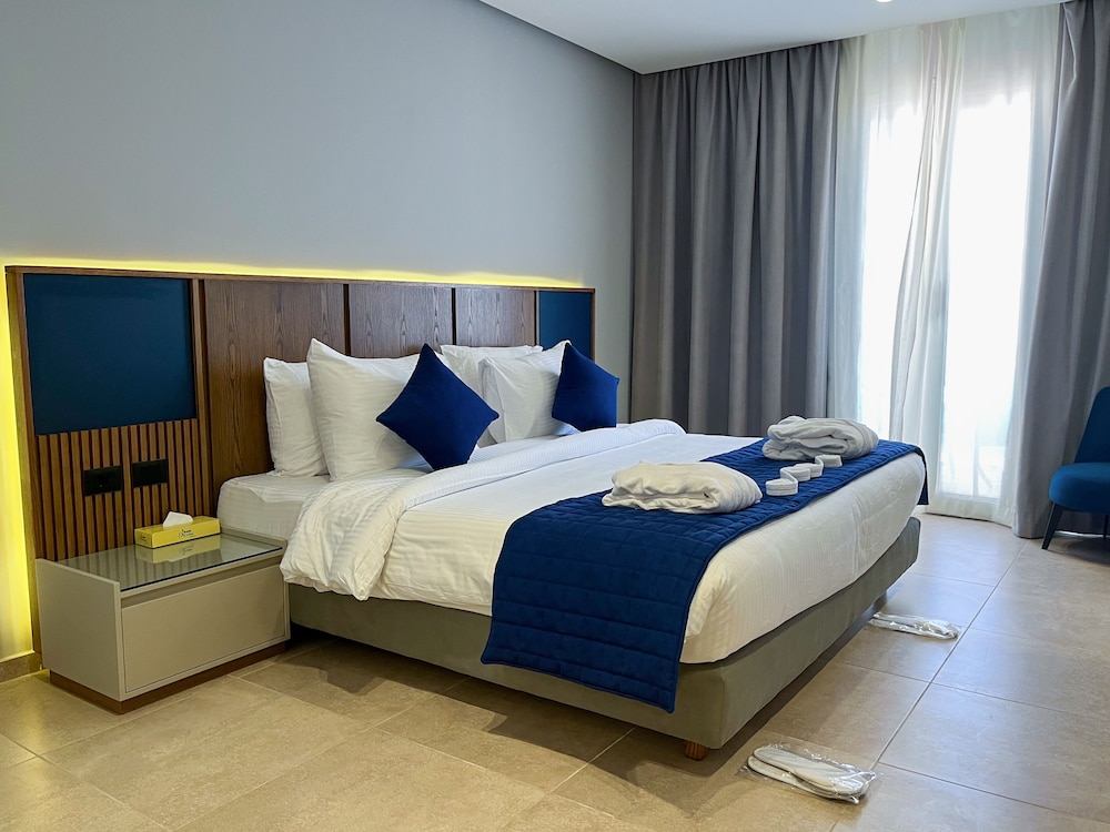Nubian Island, Families and Couples only — Hotel rooms in Sharm El Sheikh, Red Sea