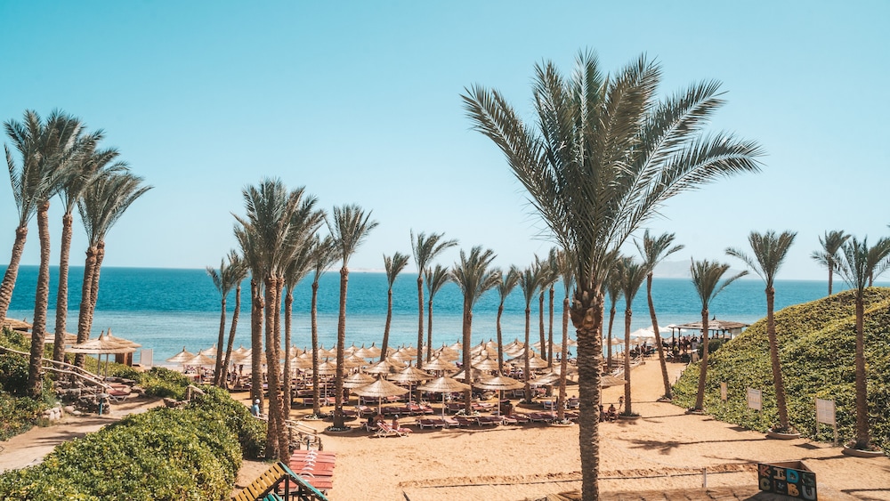 Nubian Island, Families and Couples only — Beach in Sharm El Sheikh, Red Sea