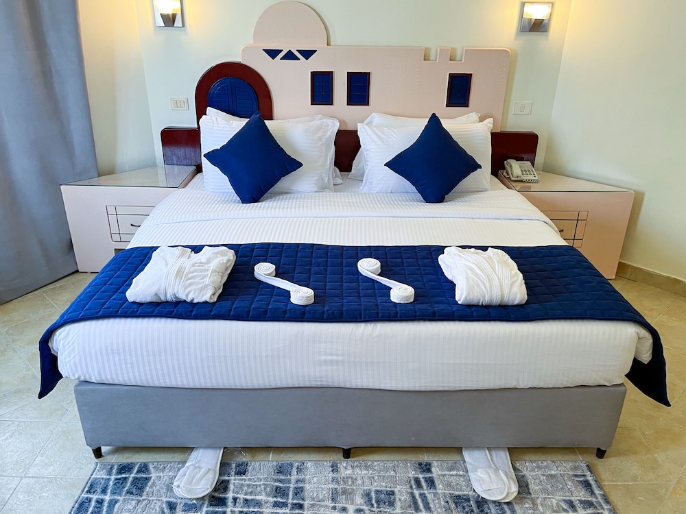 Nubian Island, Families and Couples only — Hotel rooms in Sharm El Sheikh, Red Sea