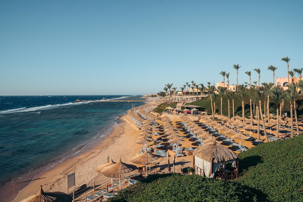 Nubian Island, Families and Couples only — Beach in Sharm El Sheikh, Red Sea