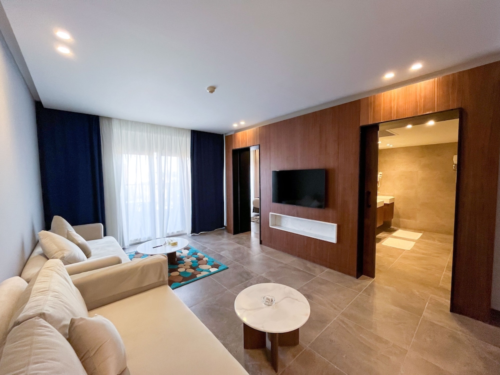 Nubian Island, Families and Couples only — Hotel rooms in Sharm El Sheikh, Red Sea