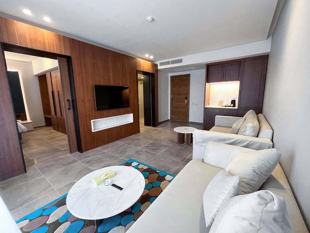 Nubian Island, Families and Couples only — Hotel rooms in Sharm El Sheikh, Red Sea