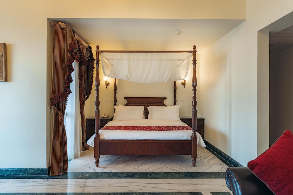 Nubian Island, Families and Couples only — Hotel rooms in Sharm El Sheikh, Red Sea