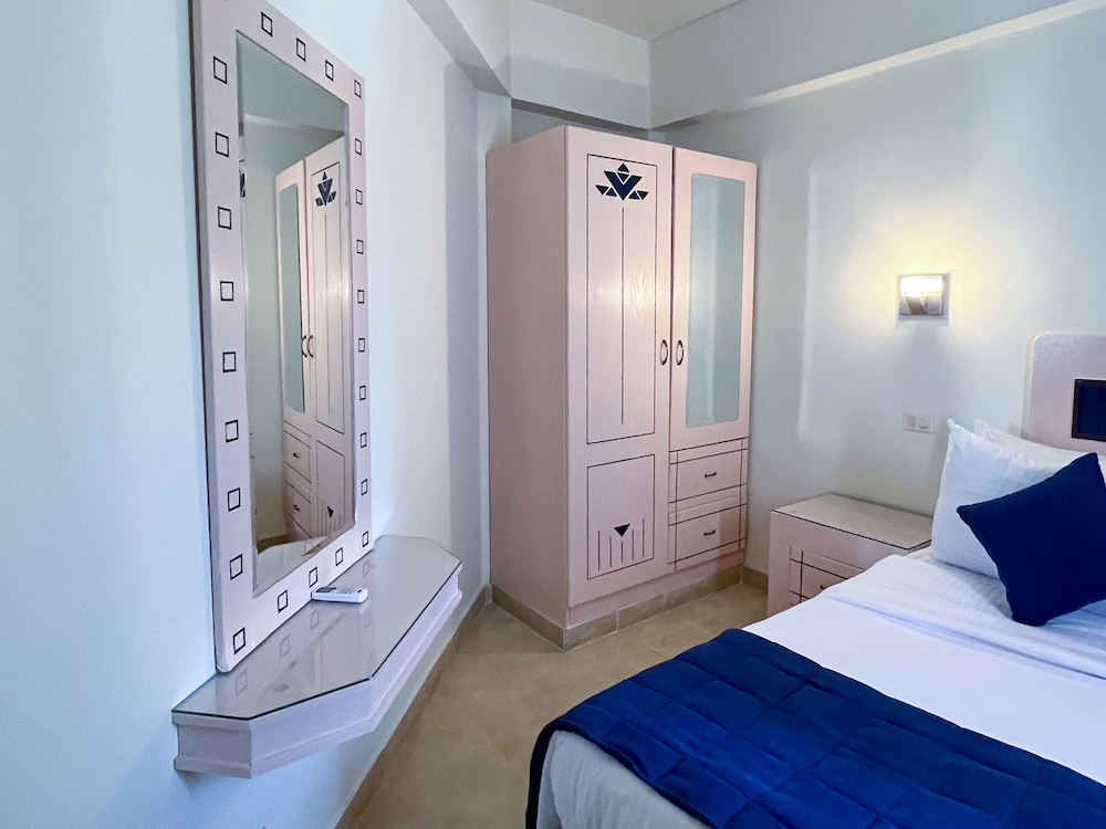 Nubian Island, Families and Couples only — Hotel rooms in Sharm El Sheikh, Red Sea