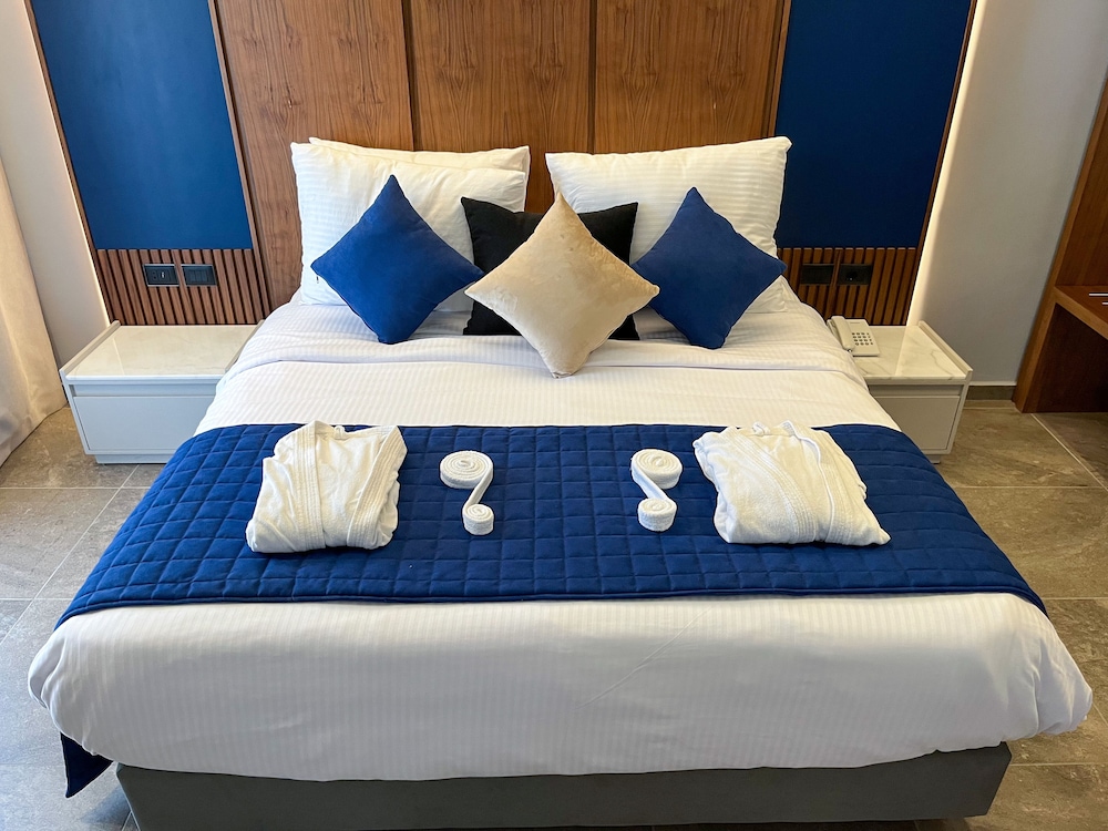 Nubian Island, Families and Couples only — Hotel rooms in Sharm El Sheikh, Red Sea