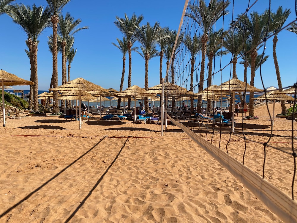 Nubian Island, Families and Couples only — Beach in Sharm El Sheikh, Red Sea