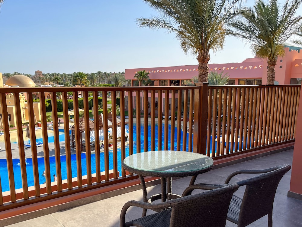 Nubian Island, Families and Couples only — Swimming pool in Sharm El Sheikh, Red Sea