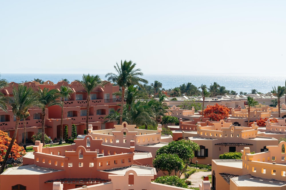 Nubian Island, Families and Couples only — Hotel building in Sharm El Sheikh, Red Sea