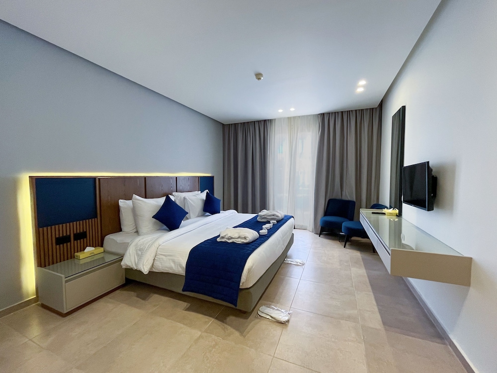 Nubian Island, Families and Couples only — Hotel rooms in Sharm El Sheikh, Red Sea