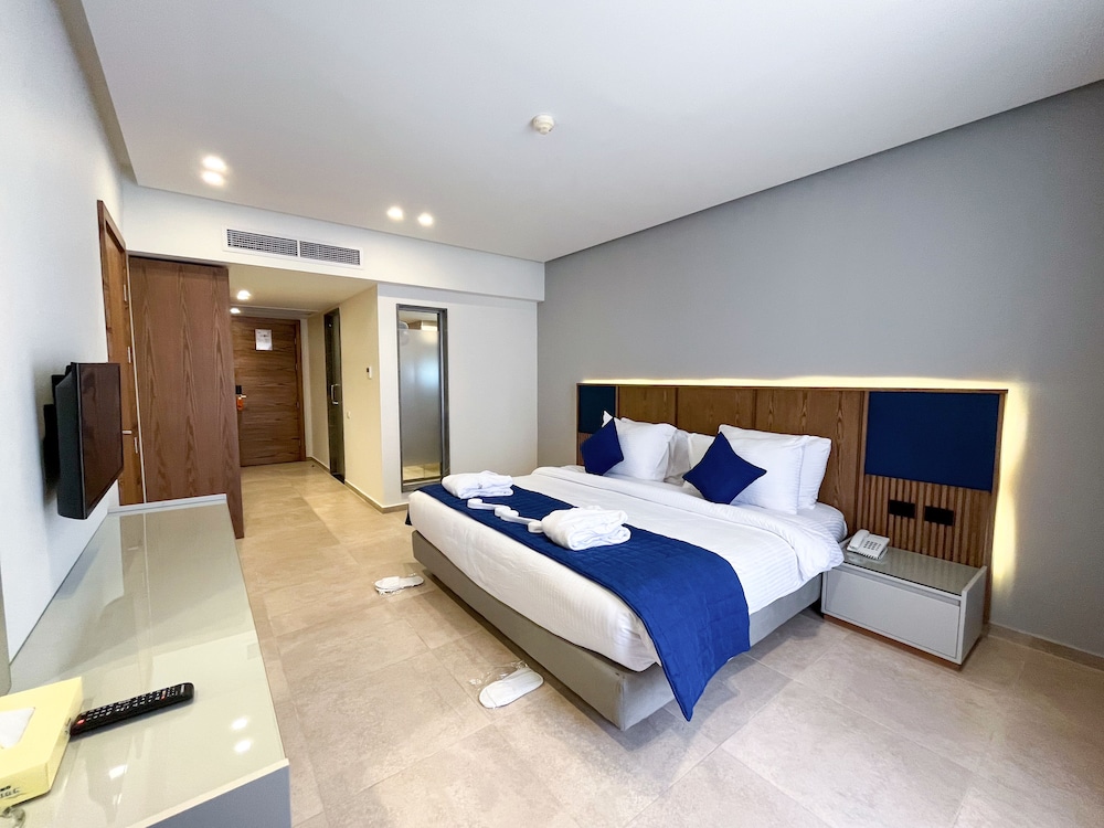 Nubian Island, Families and Couples only — Hotel rooms in Sharm El Sheikh, Red Sea