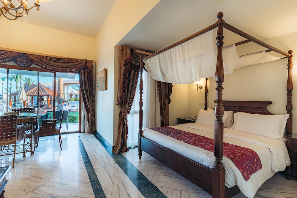 Nubian Island, Families and Couples only — Hotel rooms in Sharm El Sheikh, Red Sea