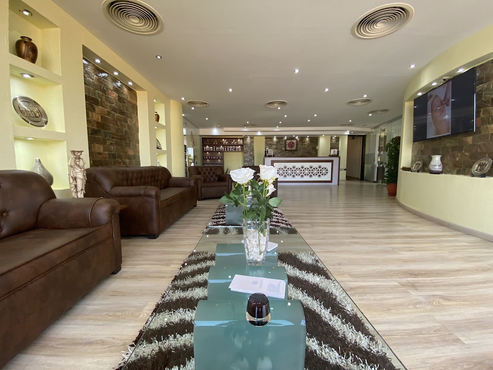 Nubian Island, Families and Couples only — Hotel building in Sharm El Sheikh, Red Sea