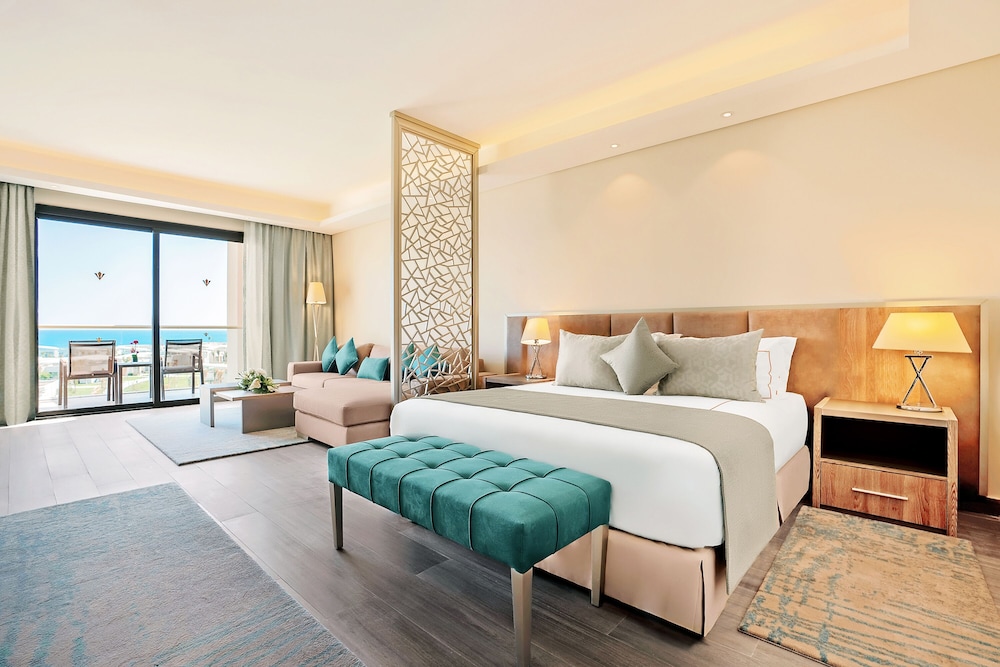 Rixos Premium Magawish Suites and Villas — Hotel rooms in Hurghada, Red Sea