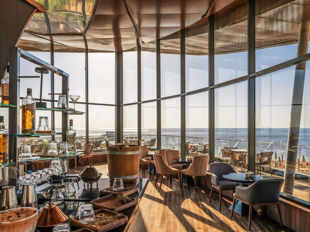 Rixos Premium Magawish Suites and Villas — Restaurant & bars in Hurghada, Red Sea