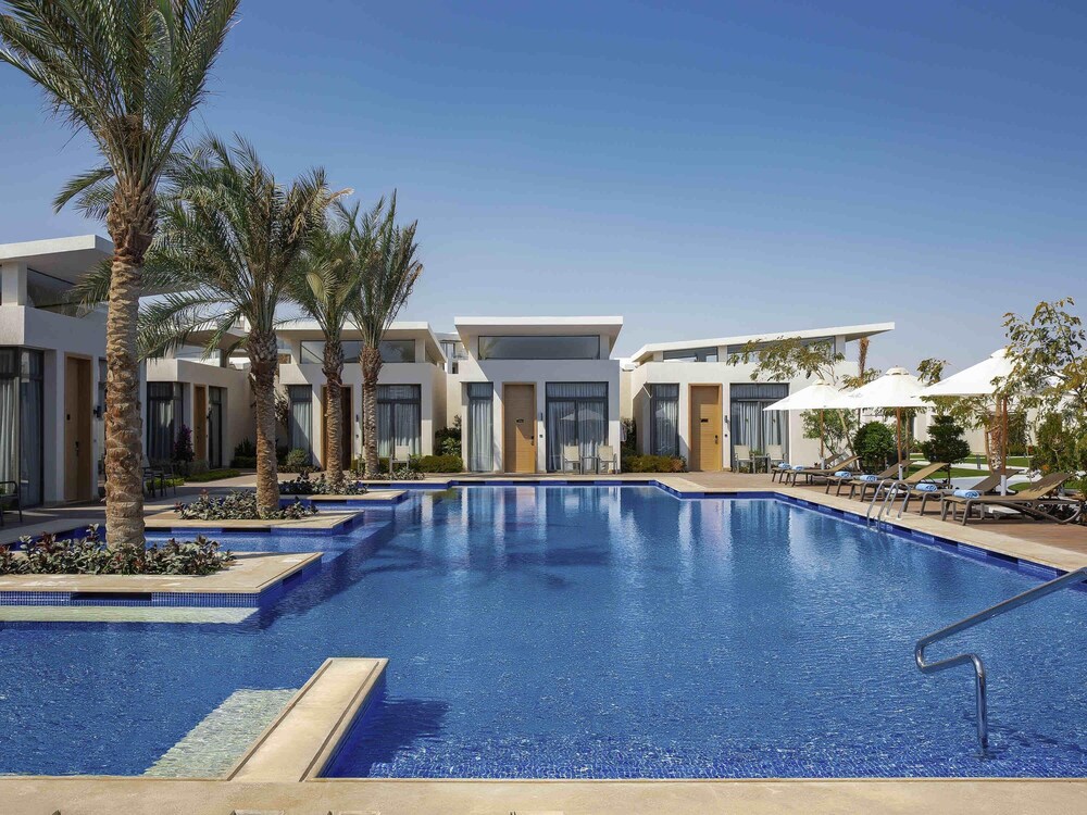 Rixos Premium Magawish Suites and Villas — Swimming pool in Hurghada, Red Sea