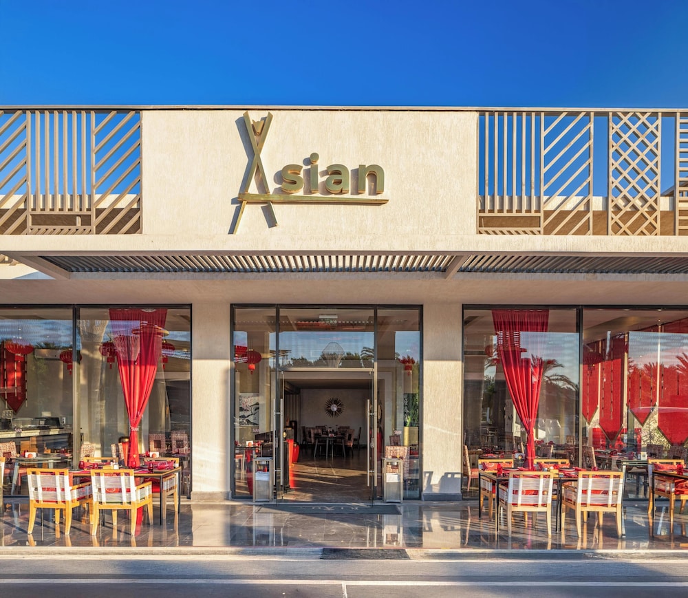 Rixos Premium Magawish Suites and Villas — Restaurant & bars in Hurghada, Red Sea