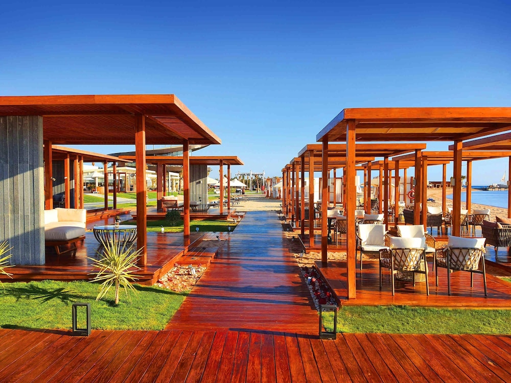 Rixos Premium Magawish Suites and Villas — Beach in Hurghada, Red Sea