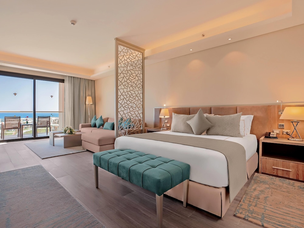 Rixos Premium Magawish Suites and Villas — Hotel rooms in Hurghada, Red Sea