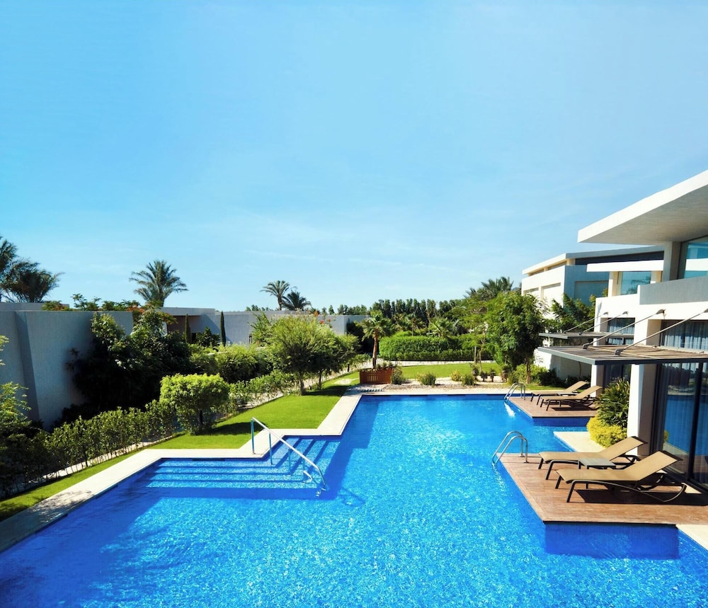 Rixos Premium Magawish Suites and Villas — Swimming pool in Hurghada, Red Sea